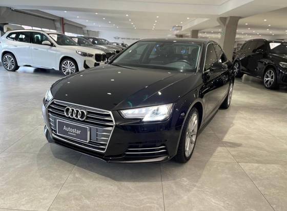 AUDI A4 2.0 TFSI AMBITION QUATTRO GASOLINA 4P S TRONIC AUDI A4 2.0 TFSI AMBITION QUATTRO GASOLINA 4P S TRONIC